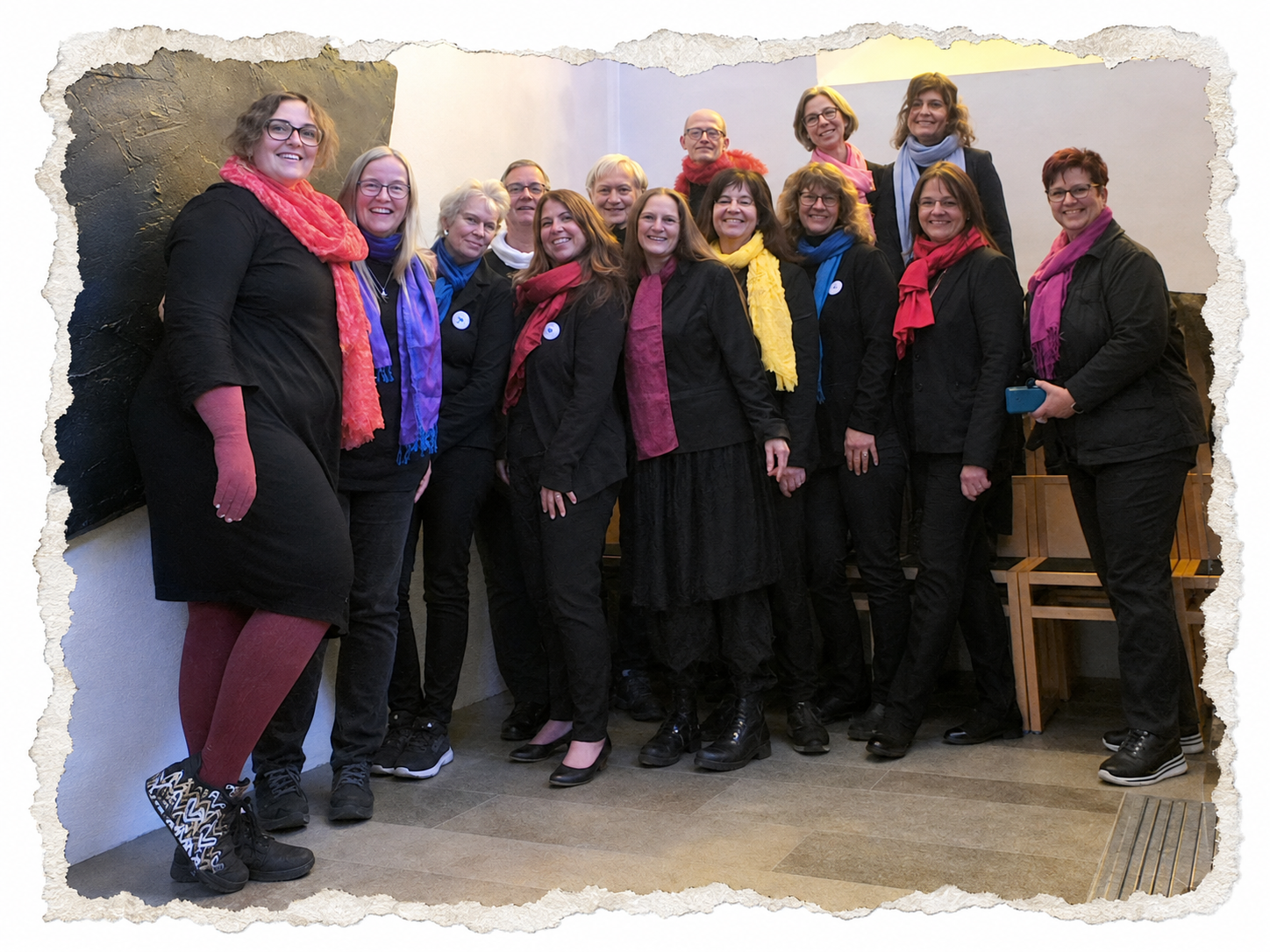 Magic of Gospel – Das sind wir